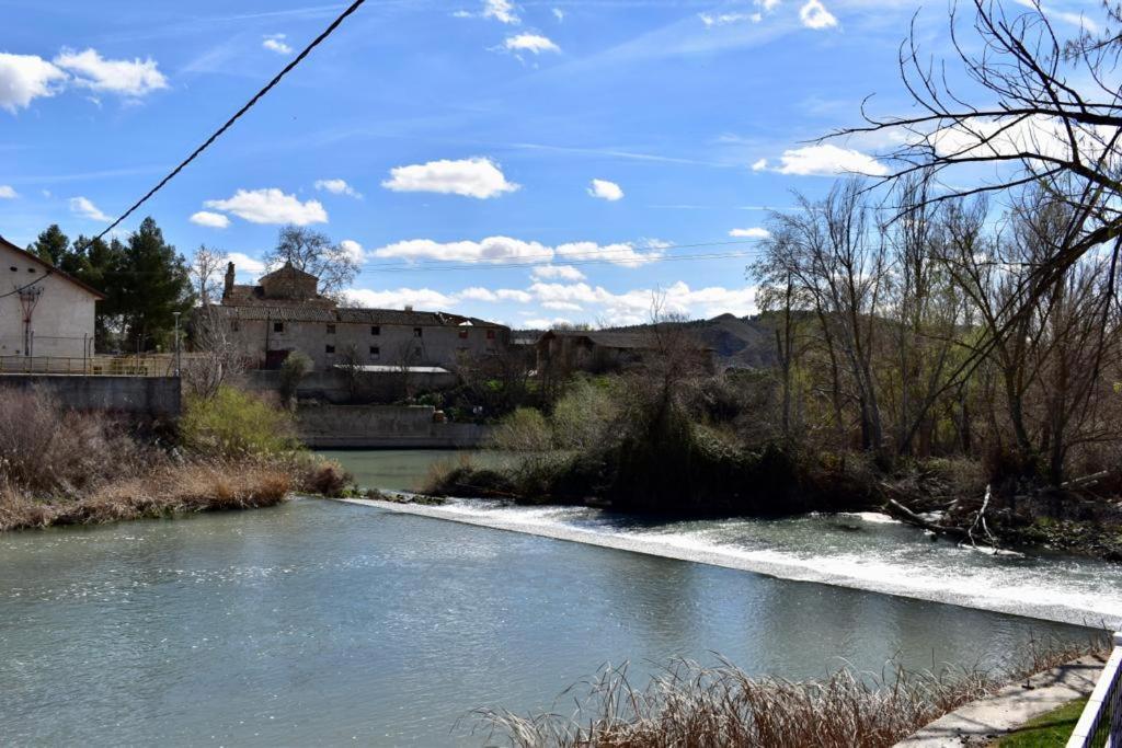 Alma Del Tajo Vut Βίλα Villamanrique de Tajo Εξωτερικό φωτογραφία