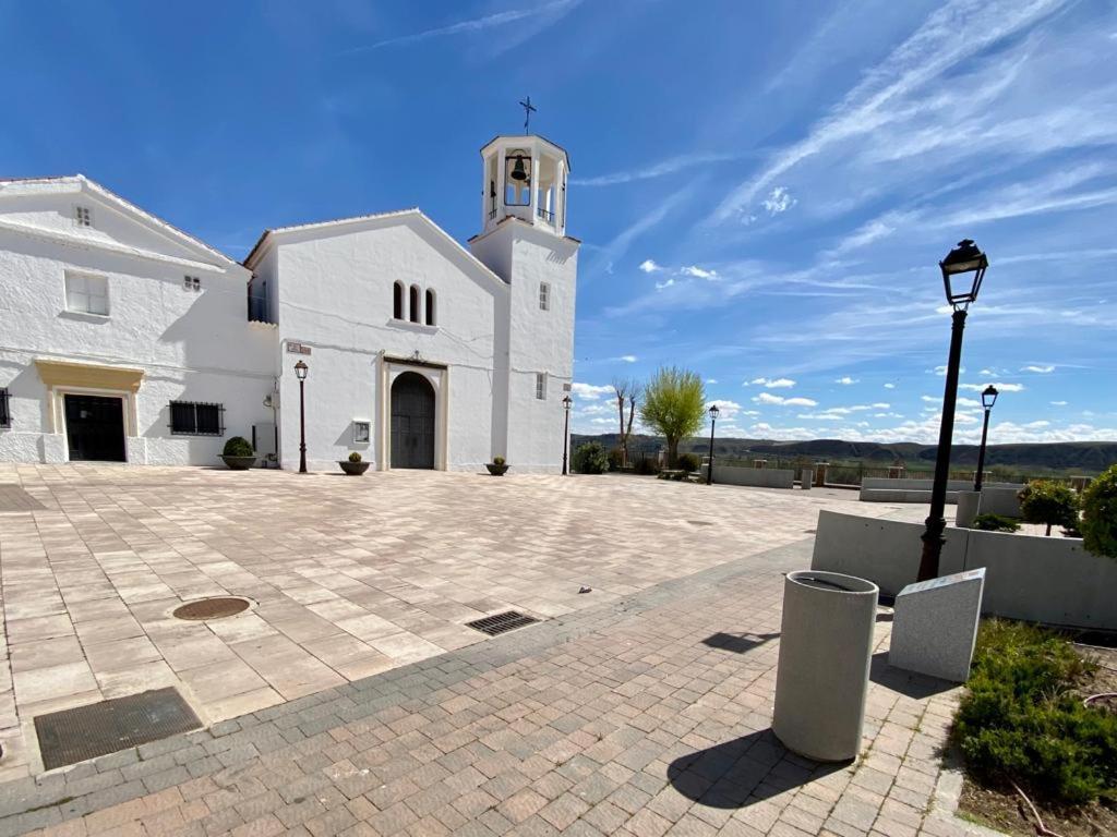 Alma Del Tajo Vut Βίλα Villamanrique de Tajo Εξωτερικό φωτογραφία