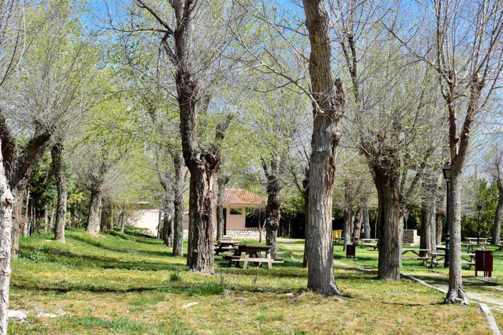 Alma Del Tajo Vut Βίλα Villamanrique de Tajo Εξωτερικό φωτογραφία