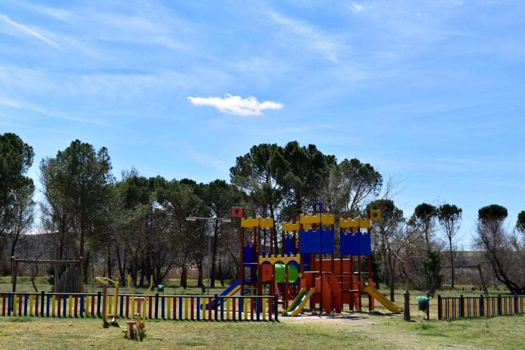 Alma Del Tajo Vut Βίλα Villamanrique de Tajo Εξωτερικό φωτογραφία