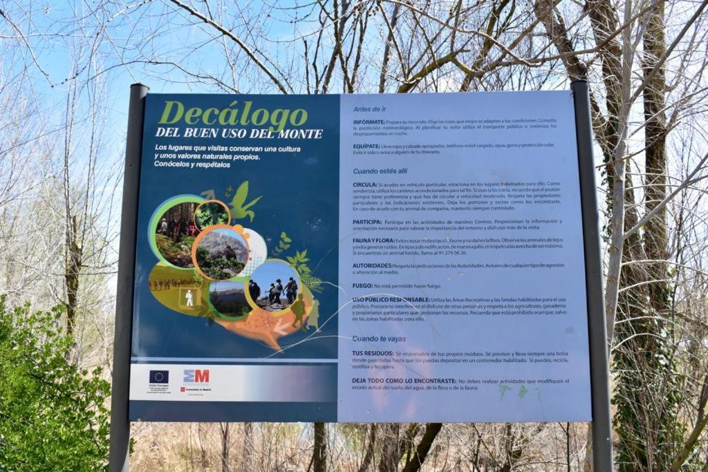 Alma Del Tajo Vut Βίλα Villamanrique de Tajo Εξωτερικό φωτογραφία